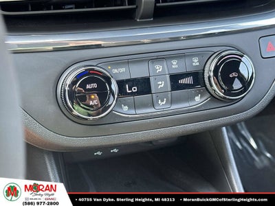 2024 Buick Envista Preferred