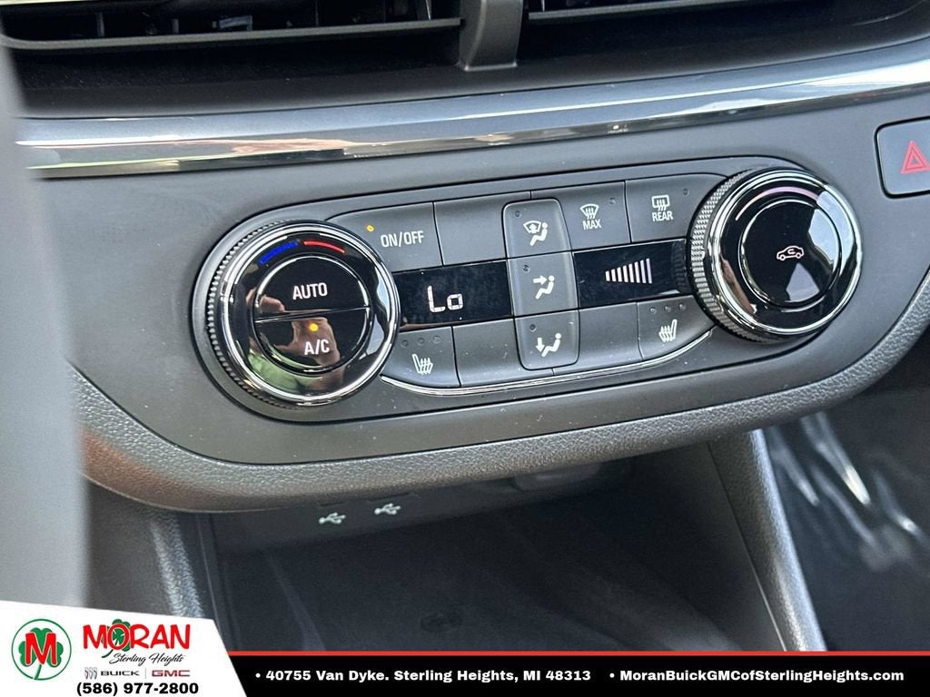 2024 Buick Envista Preferred