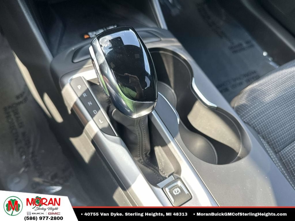 2024 Buick Envista Preferred