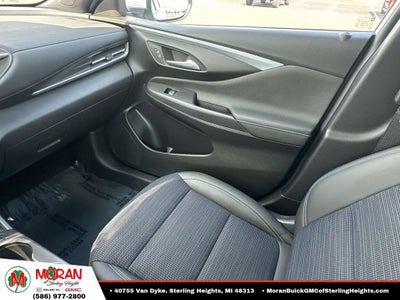 2024 Buick Envista Preferred