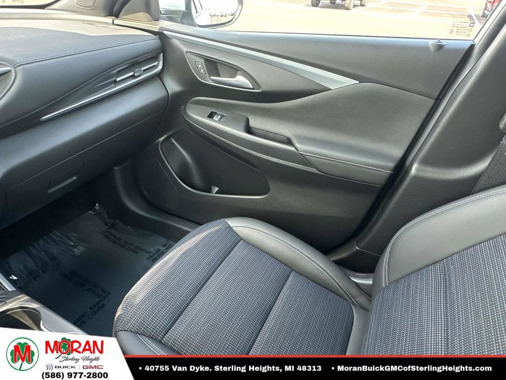 2024 Buick Envista Preferred