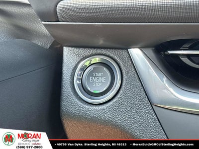 2024 Buick Envista Preferred