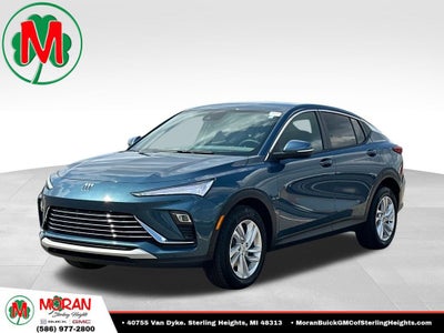 2024 Buick Envista Preferred