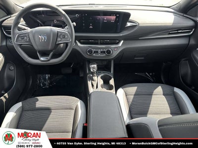 2024 Buick Envista Preferred