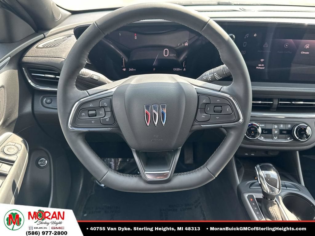 2024 Buick Envista Preferred