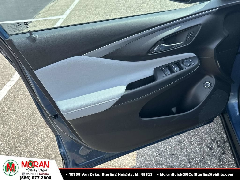 2024 Buick Envista Preferred