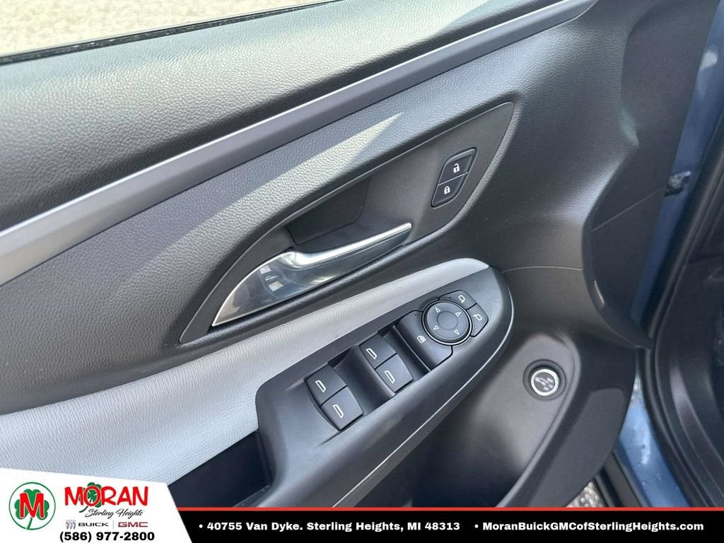 2024 Buick Envista Preferred