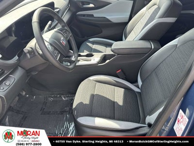 2024 Buick Envista Preferred