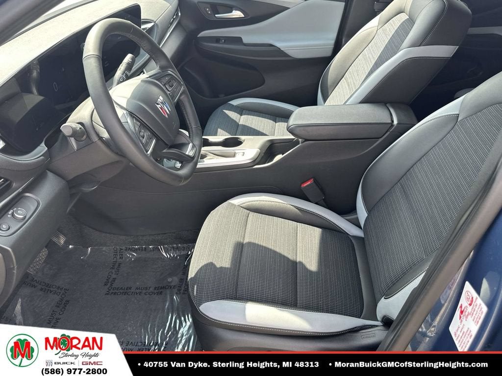 2024 Buick Envista Preferred