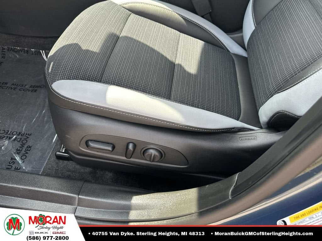 2024 Buick Envista Preferred
