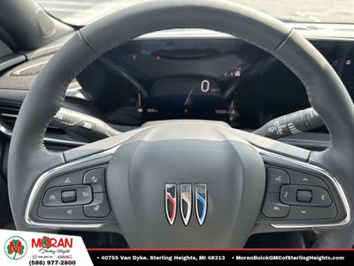 2024 Buick Envista Preferred