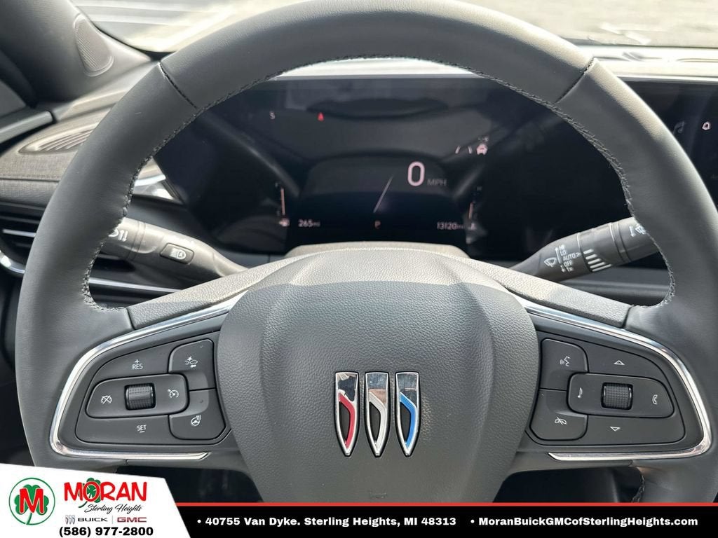 2024 Buick Envista Preferred