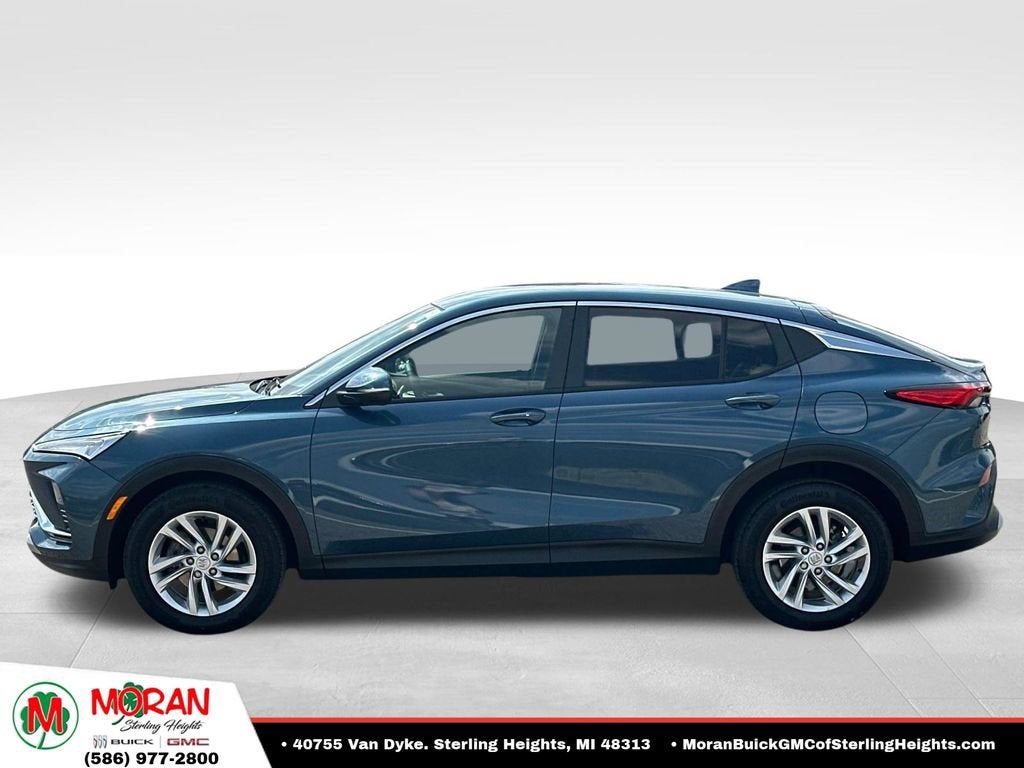 2024 Buick Envista Preferred