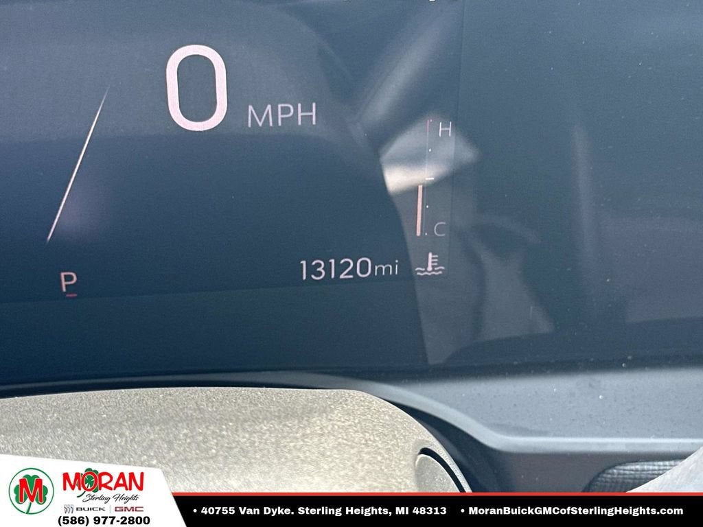 2024 Buick Envista Preferred
