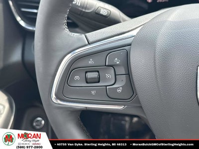 2024 Buick Envista Preferred