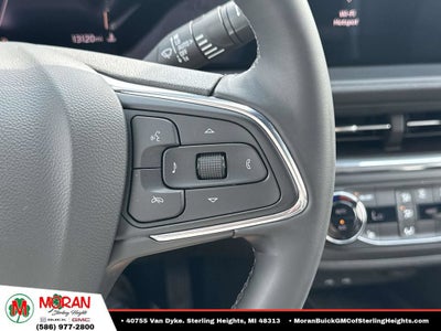 2024 Buick Envista Preferred