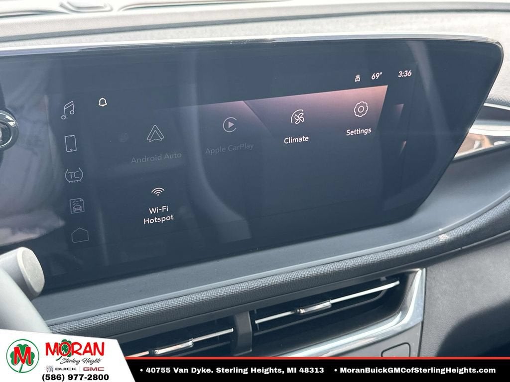 2024 Buick Envista Preferred