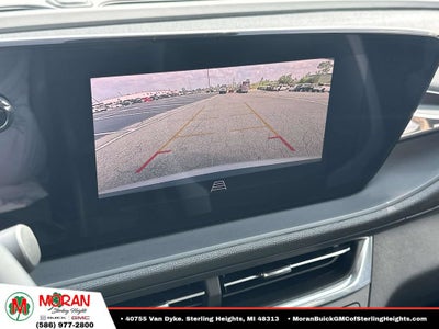 2024 Buick Envista Preferred