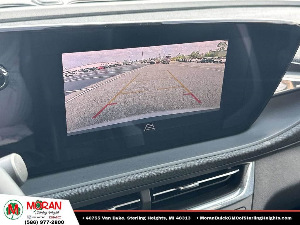 2024 Buick Envista Preferred