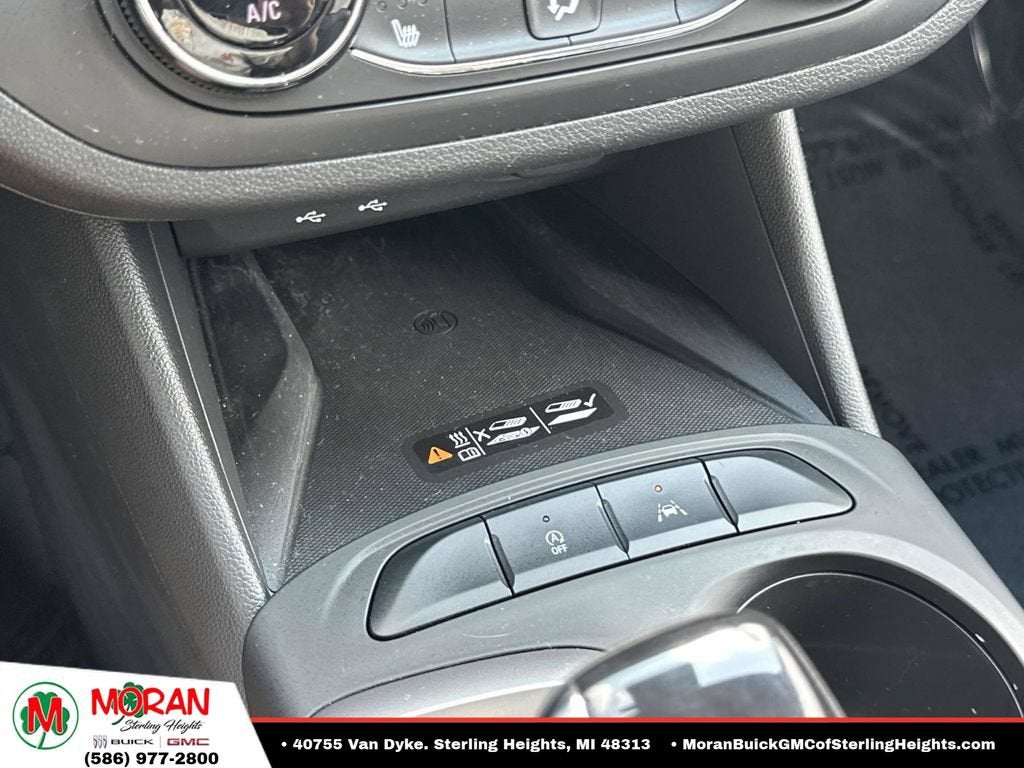 2024 Buick Envista Preferred