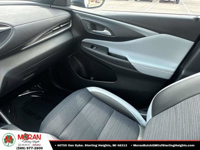 2024 Buick Envista Preferred