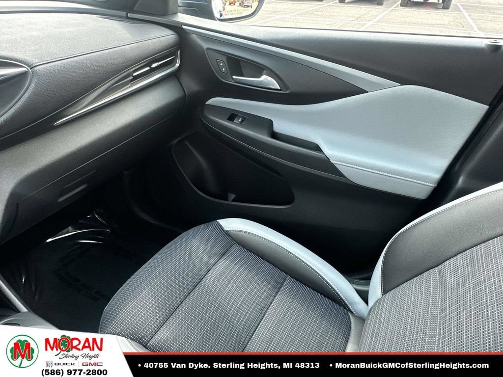 2024 Buick Envista Preferred
