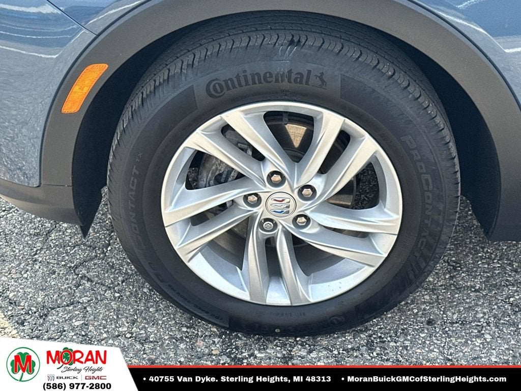 2024 Buick Envista Preferred - Photo 8