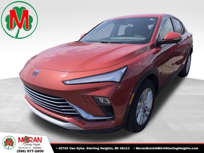 2024 Buick Envista Preferred