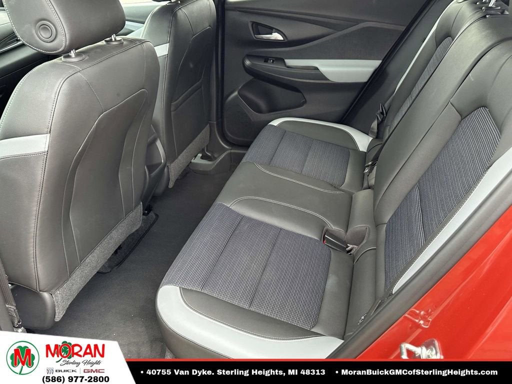 2024 Buick Envista Preferred