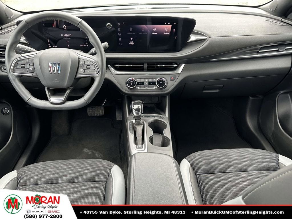2024 Buick Envista Preferred