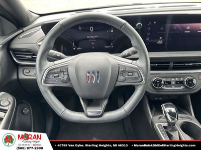 2024 Buick Envista Preferred