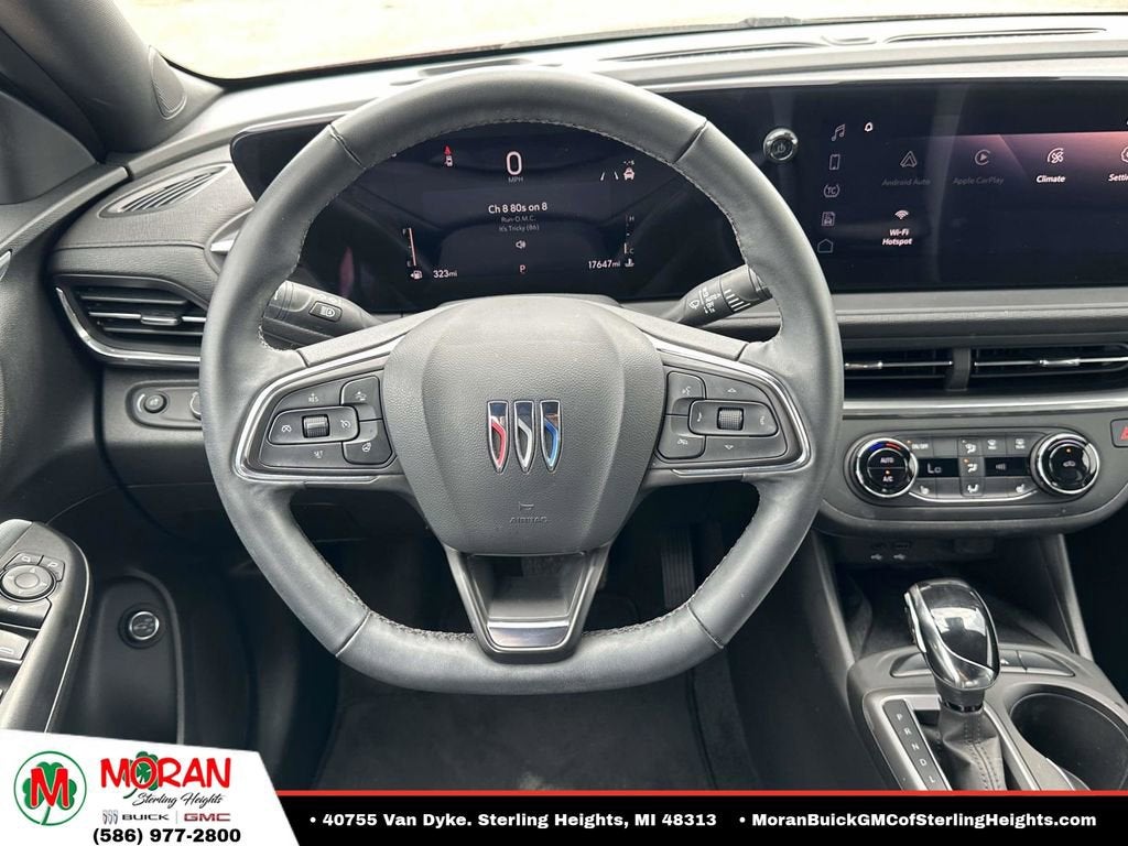 2024 Buick Envista Preferred