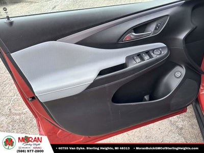 2024 Buick Envista Preferred