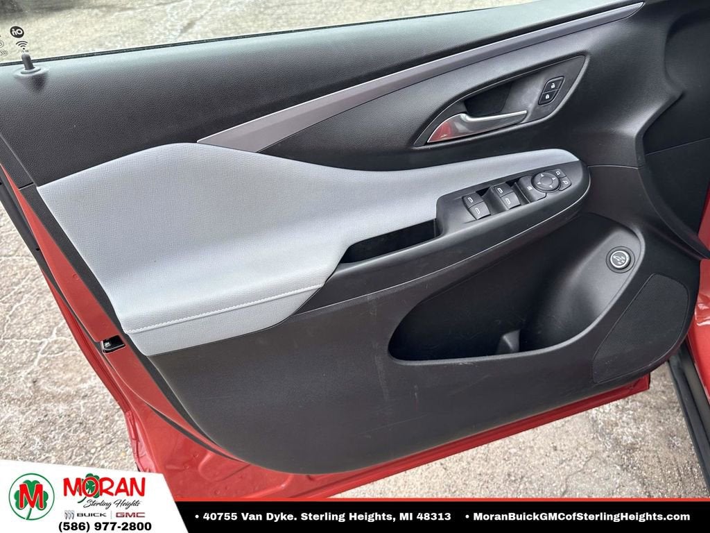 2024 Buick Envista Preferred