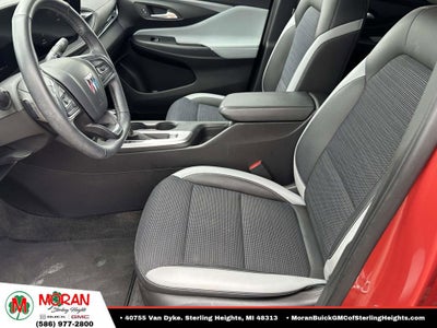 2024 Buick Envista Preferred