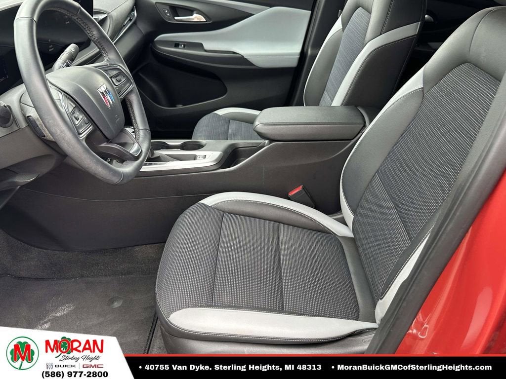 2024 Buick Envista Preferred