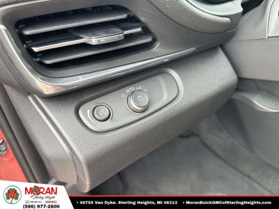 2024 Buick Envista Preferred