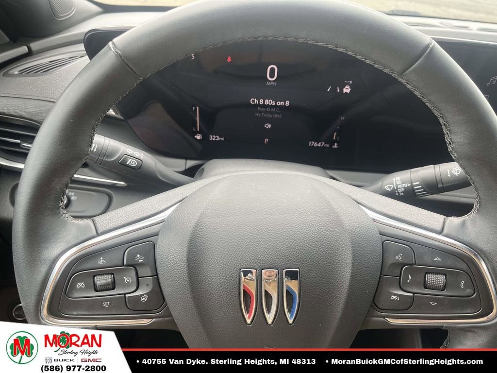 2024 Buick Envista Preferred