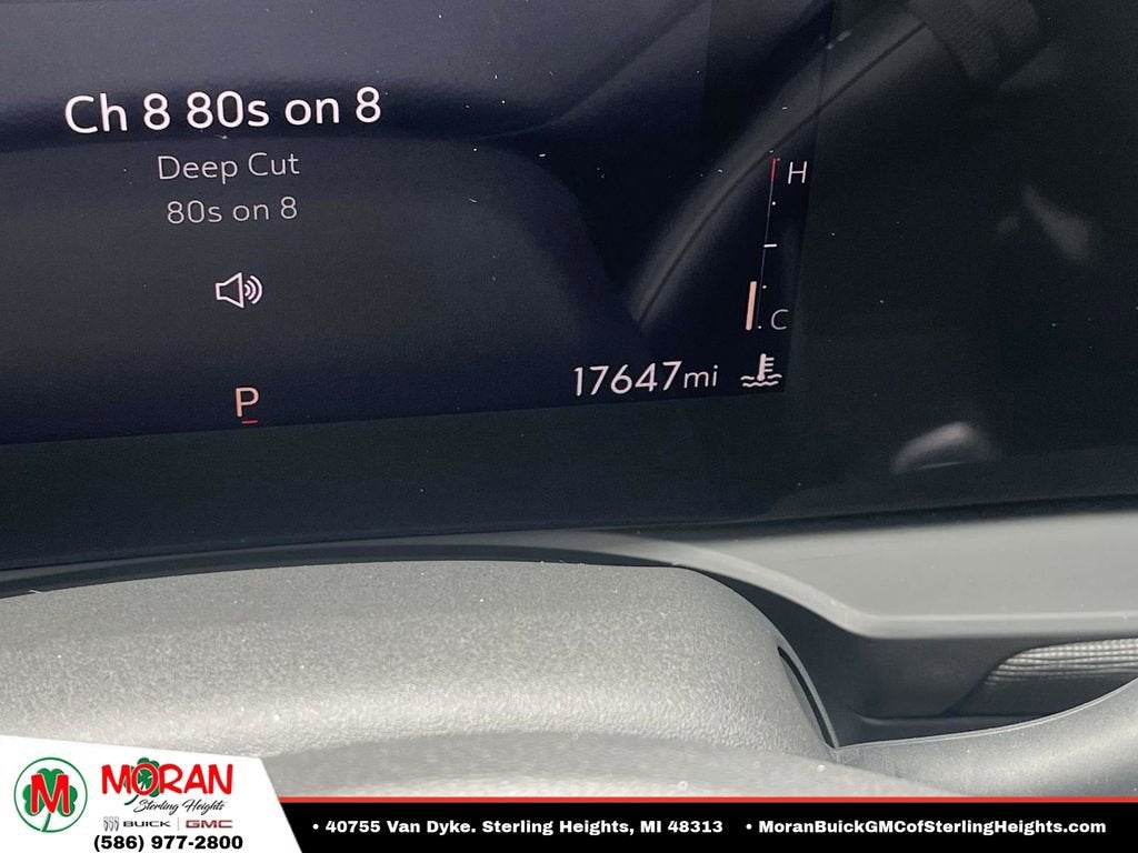 2024 Buick Envista Preferred