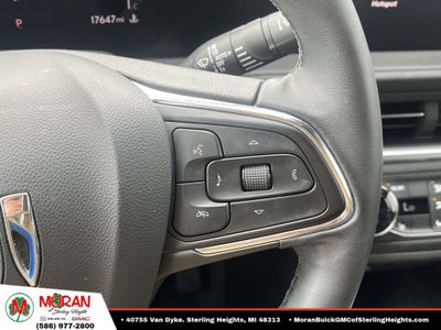 2024 Buick Envista Preferred