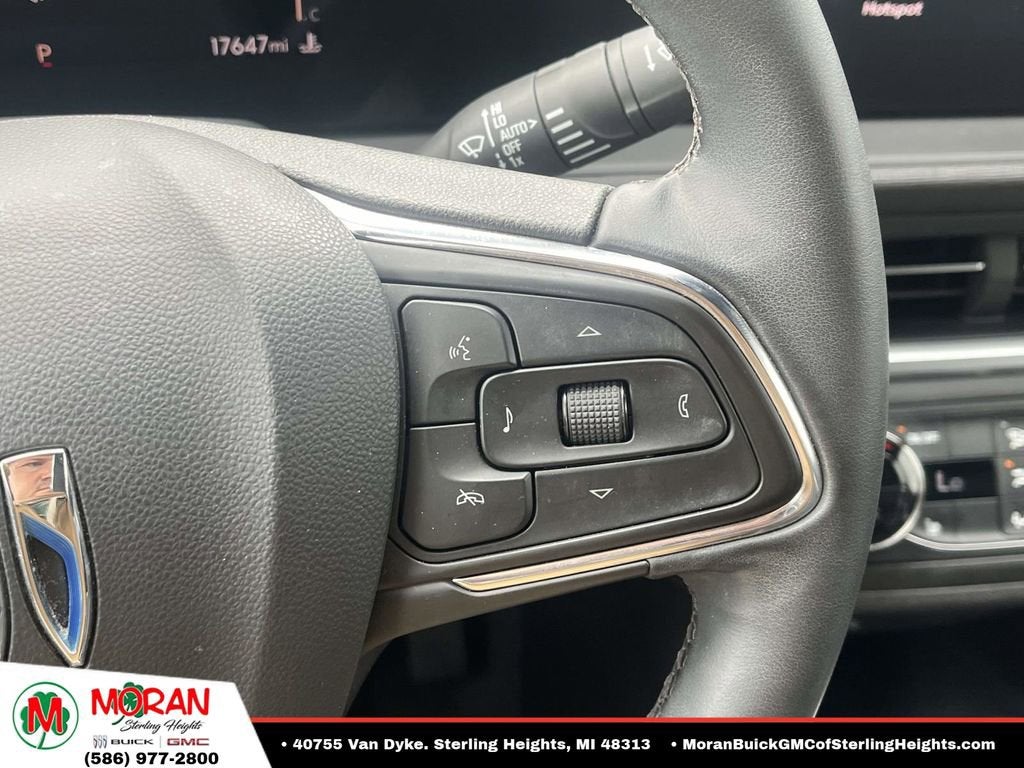 2024 Buick Envista Preferred