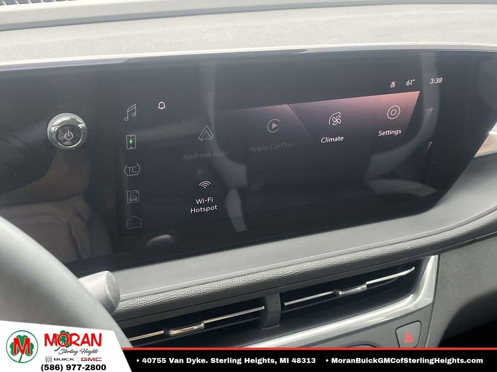 2024 Buick Envista Preferred