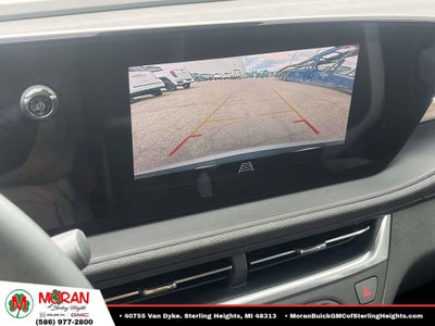 2024 Buick Envista Preferred