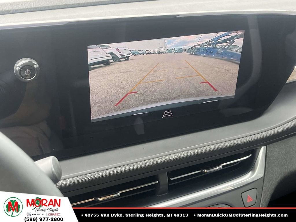 2024 Buick Envista Preferred