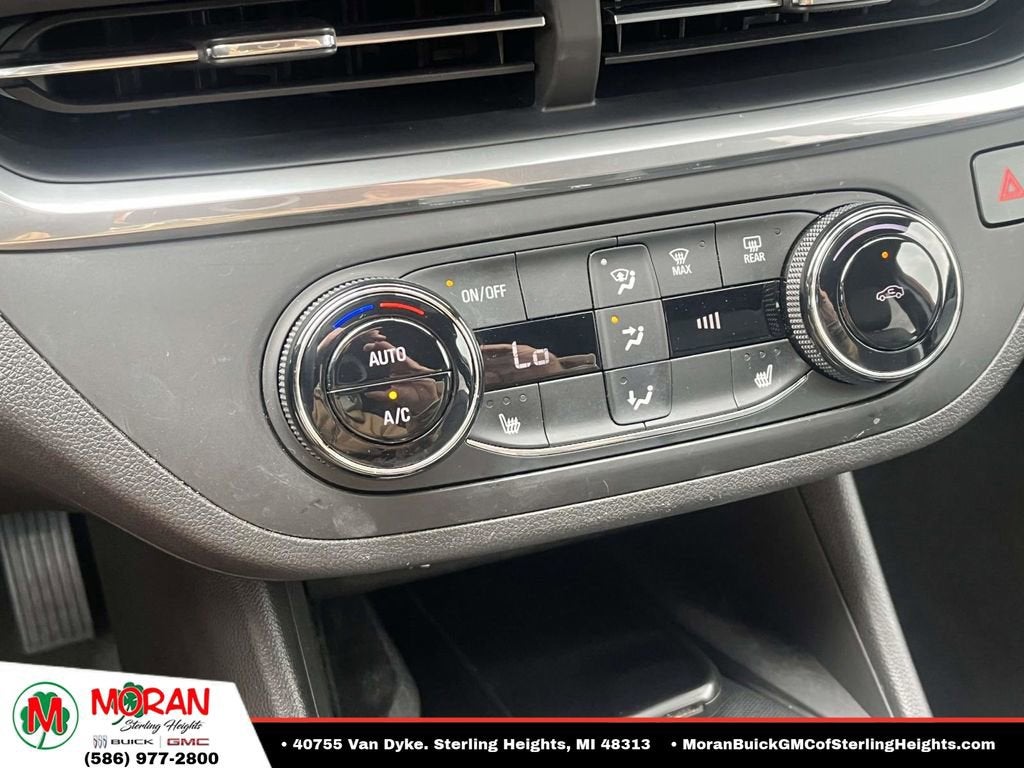 2024 Buick Envista Preferred