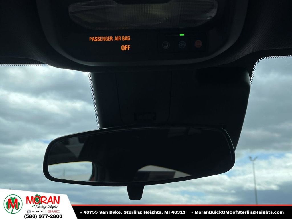 2024 Buick Envista Preferred