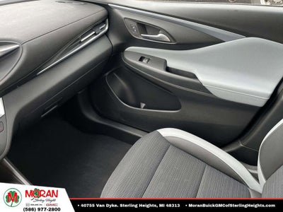 2024 Buick Envista Preferred