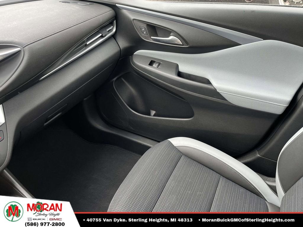 2024 Buick Envista Preferred