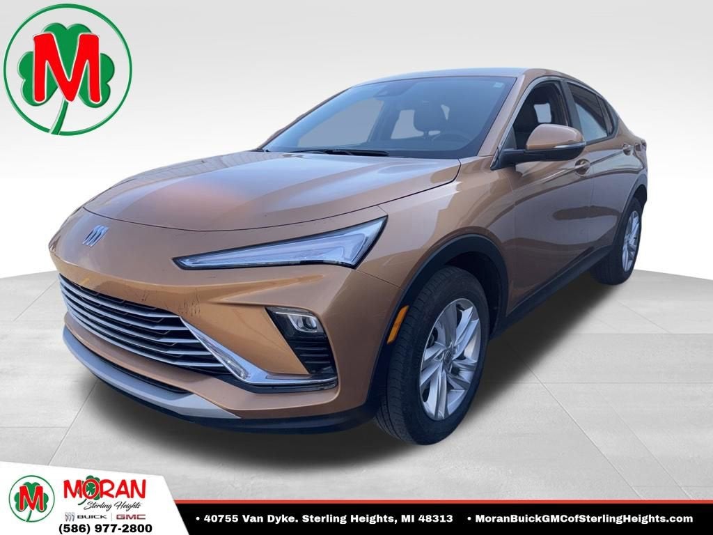 2024 Buick Envista Preferred's photo