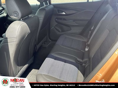 2024 Buick Envista Preferred